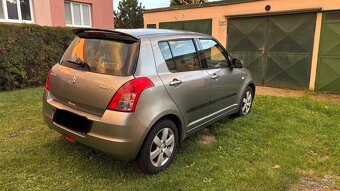 Suzuki Swift 1.3 i 67kW - 2