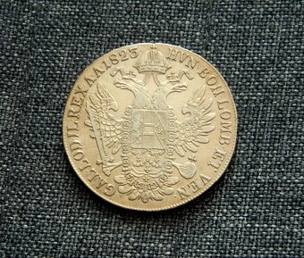 Predám 1 toliar 1823 A Franciscus I. - 2