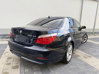 BMW E60 530XD Facelift - 2