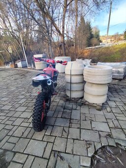 Predám gas gas ec300 - 2