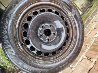 Zimné kolesá 16R - 2