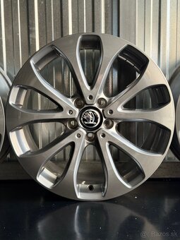 #23 Elektróny originál Škoda r18 - 2