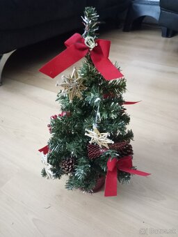 Vianočný stromček dekorácia - 2