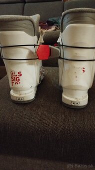 Lyžiarske topánky - 2