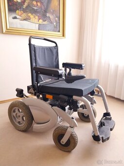 el. invalidný vozík - 2
