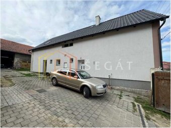 Prodejdvou domů v Pustějově okr. Nový Jičín. - 2