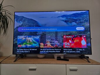 Smart tv Samsung qled - 2