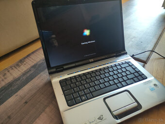 HP Pavilion dv6000 s Win 7 + MS Office 2010 - 2