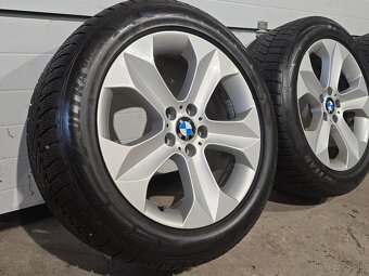 Zimná Sada BMW X6 E71+GoodYear 255/50 R19 - 2
