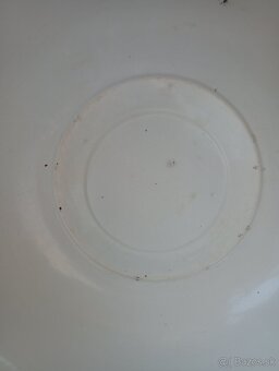 Lavór veľký,veľký vandel, stredný vandlík - 2