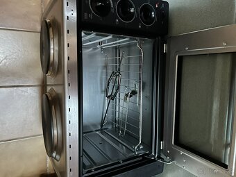 Elektrická rúra - 2