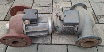 Čerpadlo na vodu - 2