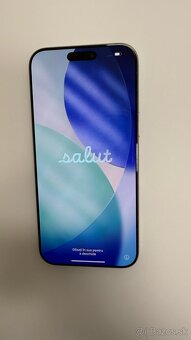 iPhone 16 Pro Max 256 GB White - 2