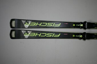 lyže Fischer RC 4 RC 170 cm - 2