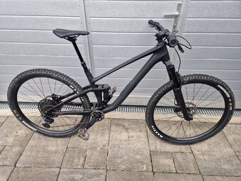 Cube Stereo one 44 C:62, full carbon, 29", ako nove - 2