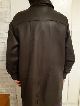 Dámska bunda z pravej kože - 2