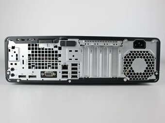 HP 800 G4 - i5 8400, 16GB RAM, 256GB NVMe SSD, ZÁRUKA, W11 - 2