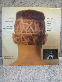 Fredy – Rapsody In Black - 2