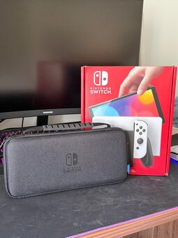 Nintendo Switch Oled - 2