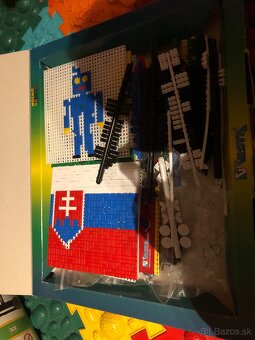 Retro česká stavebnica - 2