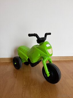 Detská motorka - 2