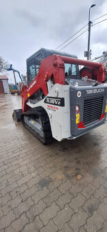 TAKEUCHI TL10V-2 DIESEL - 2