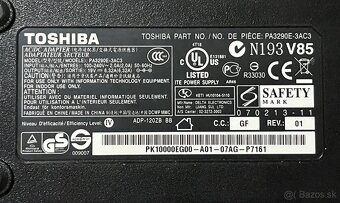 Toshiba adapter - 2