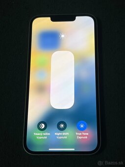 Predám Apple IPhone 13 128GB White Stav Nového Telefónu - 2