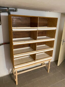 Chovné boxy pre vtáctvo - 2