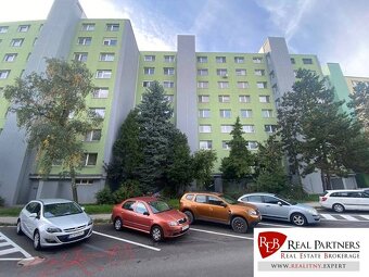 REB.sk Predaj 4 izbový byt, 79 m2, Pekníkova ul, Dúbravka, B - 2