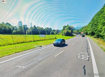 Podbrezova - pozemok pod cestou 1.triedy - 2