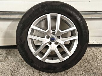 Disky Originál VOLVO R18 - Super stav, Made in Germany - 2