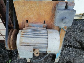 Predám šrotovník - 2