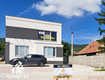 Polyfunkčný objekt na predaj ideálna príležitosť - 2