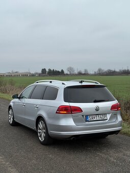VW Passat B7 2.0Tdi 4motion 125kw DSG - 2
