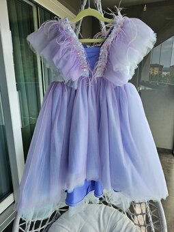 Luxusné tylové šaty - 2