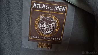 Pánska zimná vetrovka Atlas for Men - XXL - 2