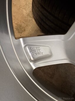 ORIG.SKODA RAPID R16 215/45/16.SKODA FABIA R16.SKODA SCALA - 2