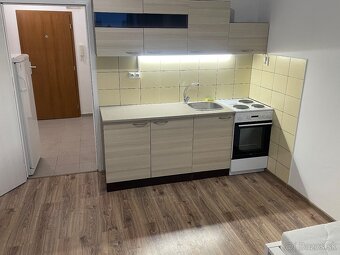 Garsonka prenajom - 2