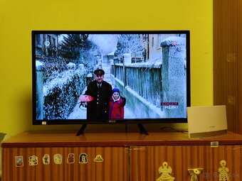 Predám zachovalý televízor ECG. - 2