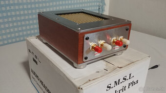 Predám S.M.S.L Panda Sanskrit sluchátkový zosilovač - 2