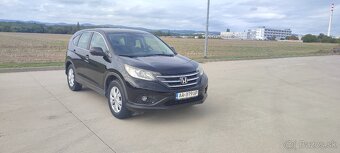 Honda CR-V 2.2i-DTEC  110 KW 4x4 - 2