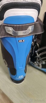 Predá lyžiarky - 2