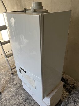 Kondenzačný plynový kotol Vaillant - 2