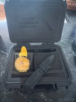 PÁNSKE HODINKY VOSTOK-EUROPE ANCHAR - 2