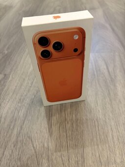 iPhone 17 pro max 256 gb - 2