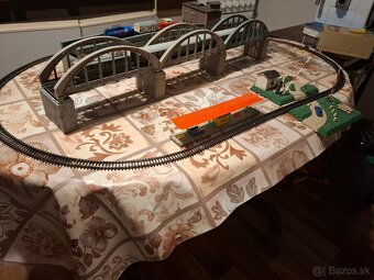 Predám vláčik TT. - 2