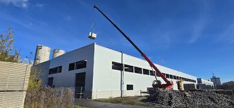 Príjmeme žeriavnika - 2