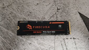 Seagate FireCuda 530 1TB - 2