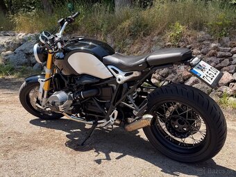 Predám BMW R nineT 2019 - 2
